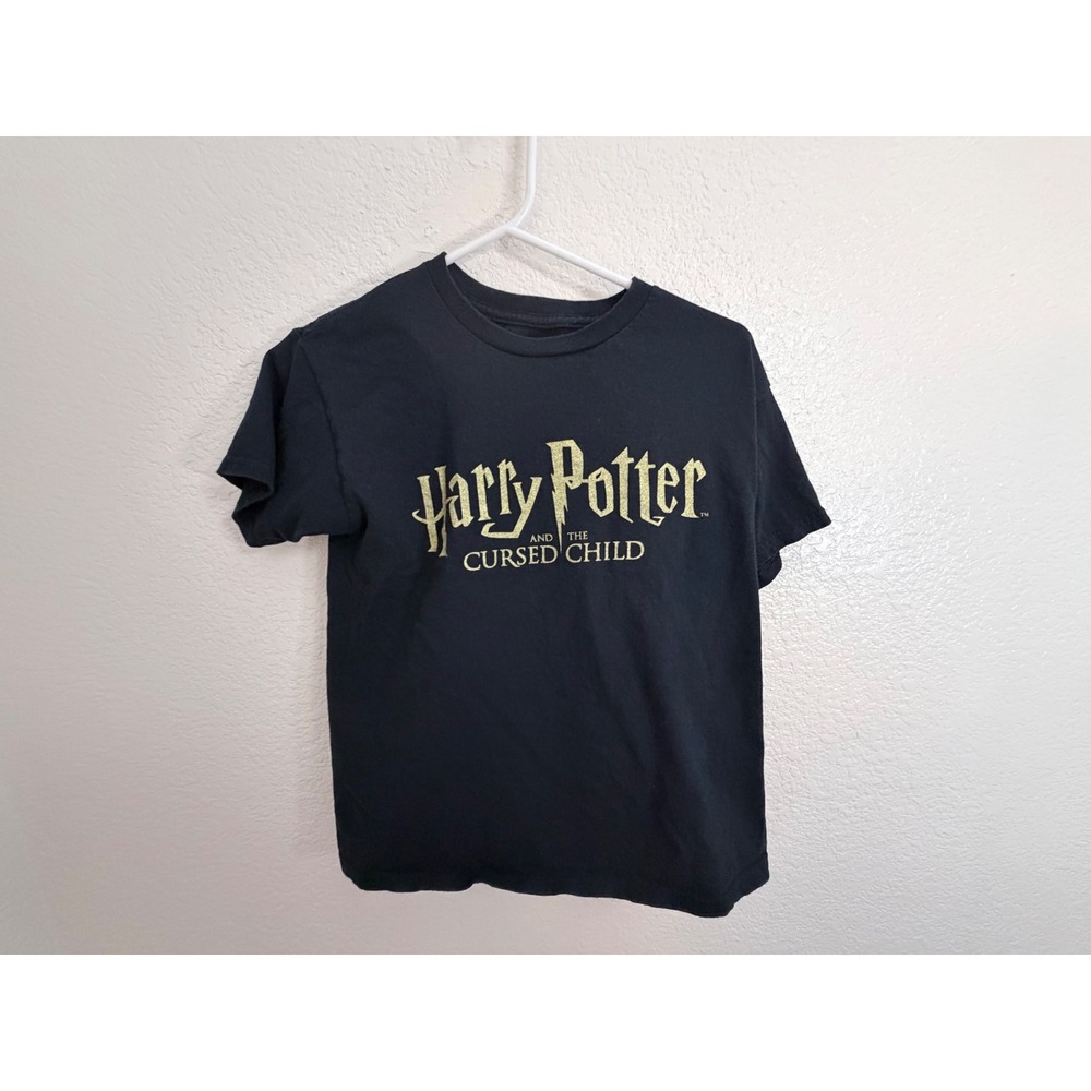 Harry Potter Cursed Child Lyric Theatre NY Broadway Shirt Youth Medium